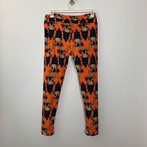 LuLaRoe Pants - NWOT LuLaRoe Halloween Leggings TC #2181 LuLaRoe Pants - NWOT LuLaRoe Halloween Leggings TC #2181